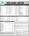 MCB Bank Page 37