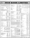 MCB Bank Page 38