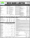 MCB Bank Page 39