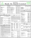 Bank Al Habib Page 63