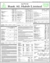 Bank AL Habib Page 53