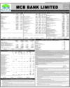 MCB Bank Page 29
