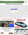 Cricket World cup Page 19