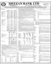 Meezan Bank Page 43