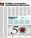 50 Years Business Recorder Page 28