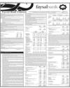 Faysal Bank Page 38