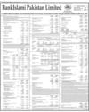 BankIslami Pakistan Limited Page 14