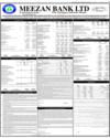 Meezan Bank Limited Page 45