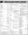 MCB Islamic Bank Limited Page 16