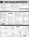 MCB Islamic Bank Limited Page 19