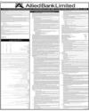 Allied Bank Limited Page 28