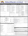 Allied Bank Limited Page 37