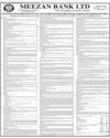 Meezan Bank Limited Page 68