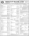 Meezan Bank Limited Page 71
