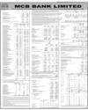MCB Bank Limited Page 15