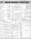 MCB Bank Limited Page 17