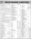 MCB Bank Limited Page 18