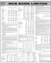 MCB Bank Limited Page 19
