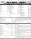 MCB Bank Limited Page 23