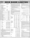 MCB Bank Limited Page 29