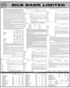 MCB Bank Limited Page 30