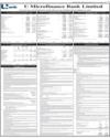 U Microfinance Bank Limited Page 177