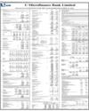 U Microfinance Bank Limited Page 178