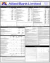 Allied Bank Limited Page 29