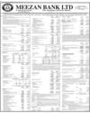 Meezan Bank Limited Page 20