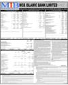 Balance Sheet Page 119
