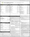 Balance Sheet Page 127