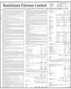 Balance Sheet Page 139