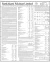 Balance Sheet Page 142