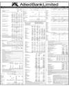 Balance Sheet Page 19