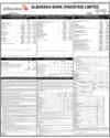 Balance Sheet Page 195
