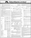 Balance Sheet Page 20