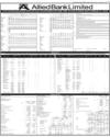 Balance Sheet Page 21