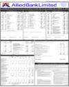 Balance Sheet Page 23