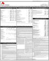 Balance Sheet Page 53