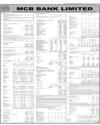 Balance Sheet Page 15