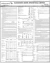 Al Baraka Bank Page 87