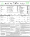 Bank Al Habib Page 5