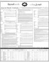 Faysal Bank Page 18