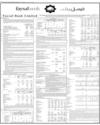 Faysal Bank Page 16