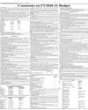 Comments On Budget Page 14