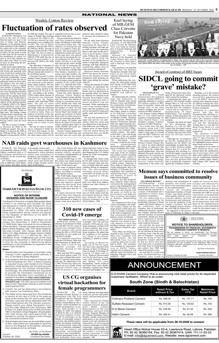 BRePaper Oct 26, 2020 Page Editorial Page 10