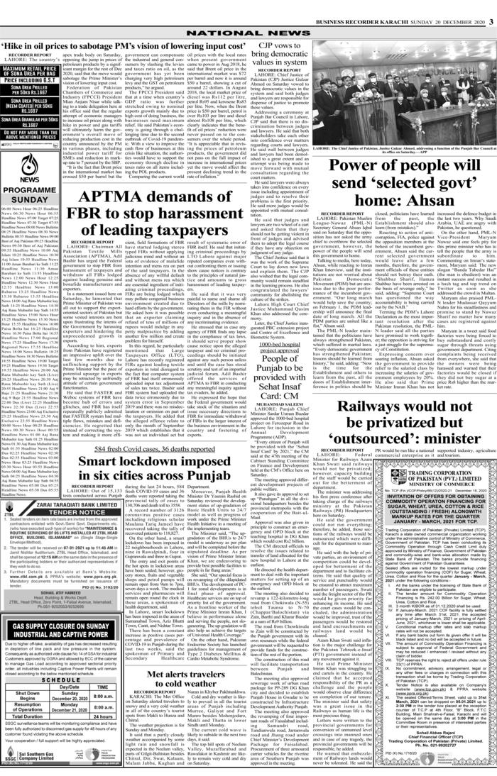 BRePaper Dec 20, 2020 Page Back Page 8