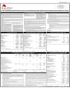 Balance Sheet Page 9
