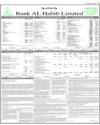 Balance Sheet Page 31