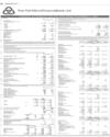 Balance Sheet Page 30